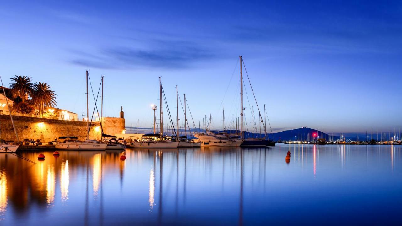 Il Papavero Alghero Exterior foto